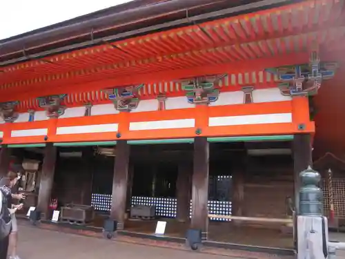 清水寺奥之院(京都府)