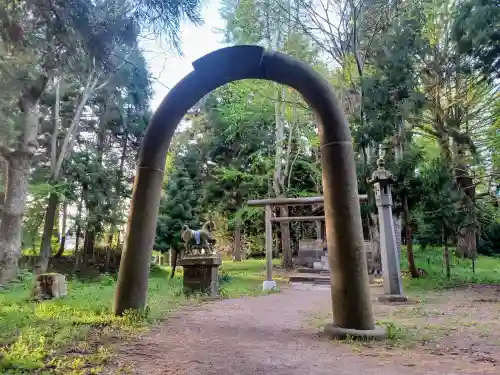 猿賀神社(青森県)