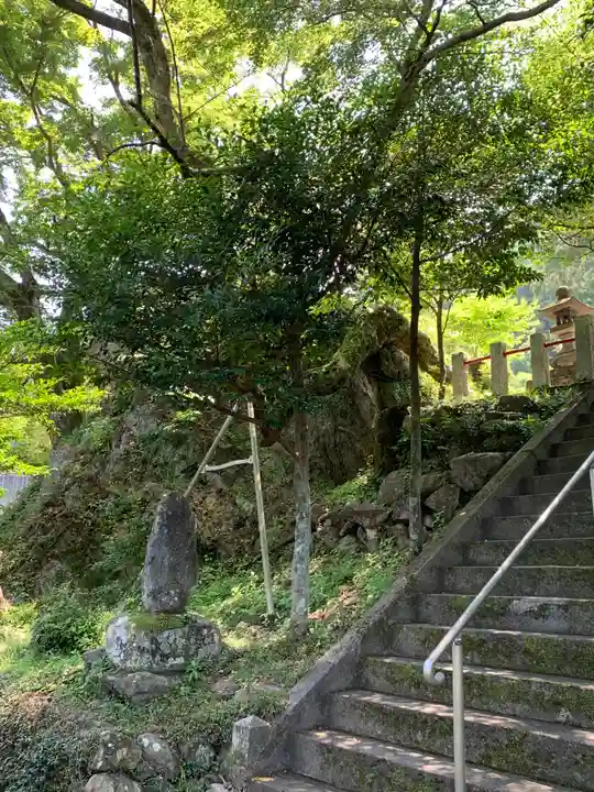 白瀧神社(群馬県)