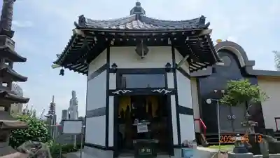 前橋厄除大師 蓮花院(群馬県)