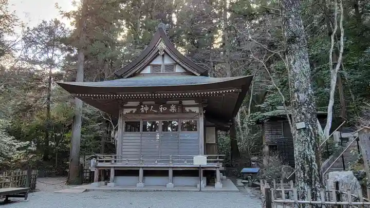宝登山神社(埼玉県)