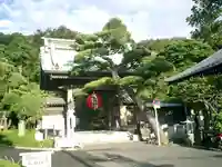 長谷寺の山門・神門
