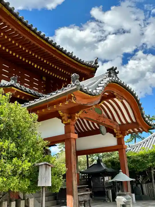 興福寺 南円堂(奈良県)