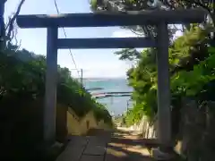 酒列磯前神社(茨城県)