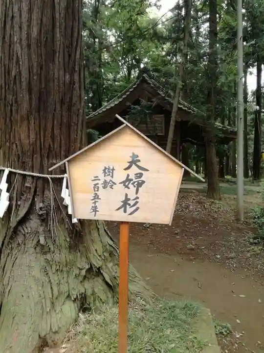 間々田八幡宮のその他建物