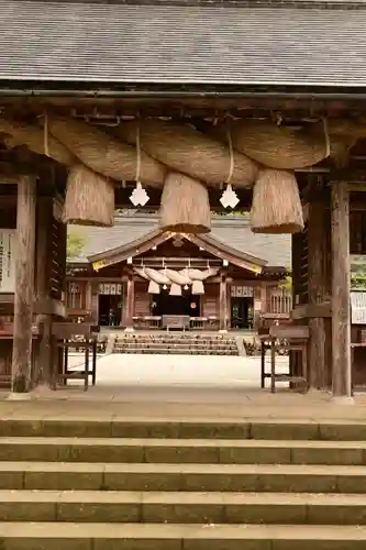 熊野大社(島根県)