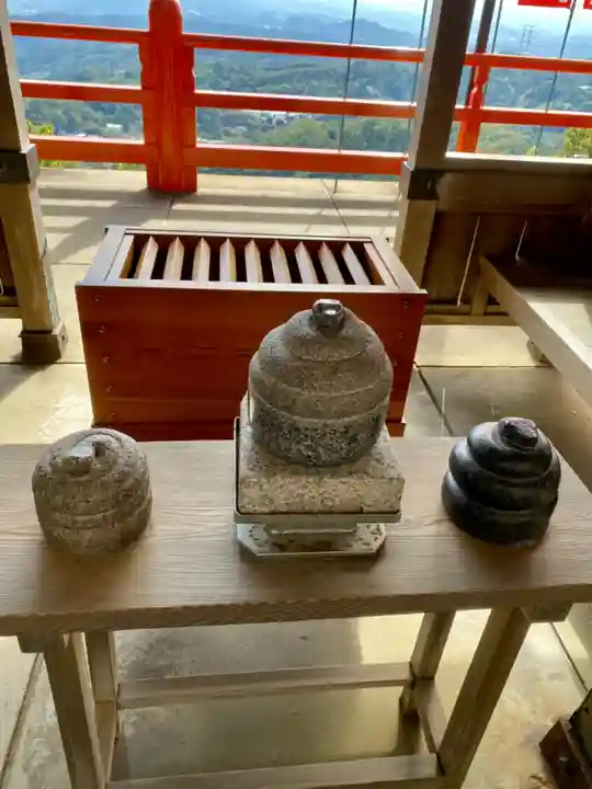 朝護孫子寺のその他建物