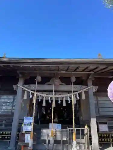 仙台八坂神社(宮城県)