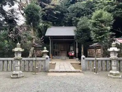 葛原岡神社(神奈川県)