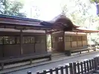 石上神宮の本殿・本堂