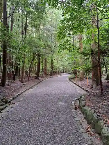 伊勢神宮内宮（皇大神宮）(三重県)