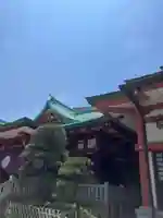 日枝神社(東京都)