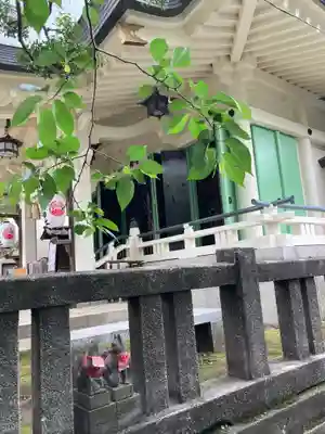 猿江神社(東京都)