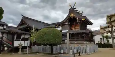 泉殿宮(大阪府)