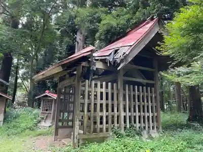 中村八幡宮(栃木県)