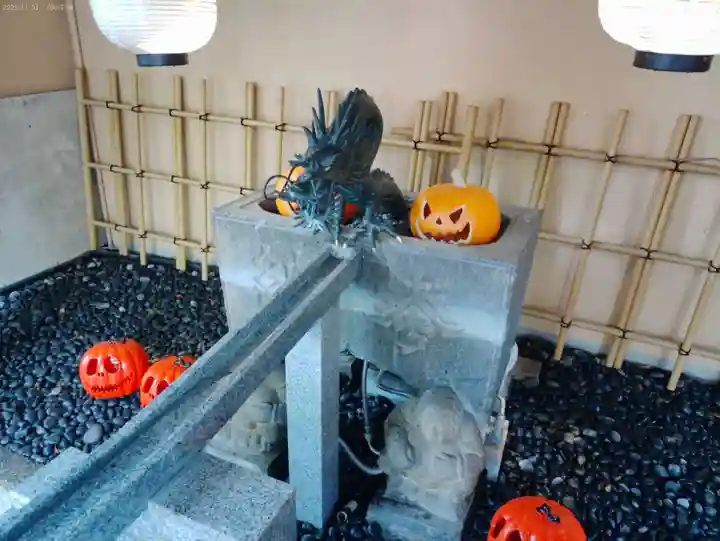 菊名神社(神奈川県)