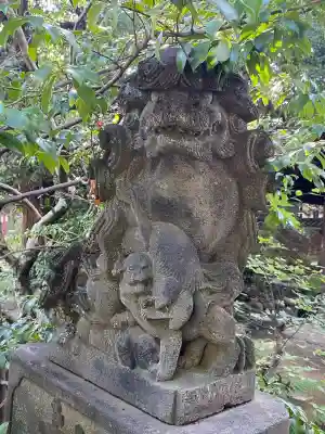 赤坂氷川神社(東京都)