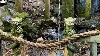 脳天大神龍王院(奈良県)