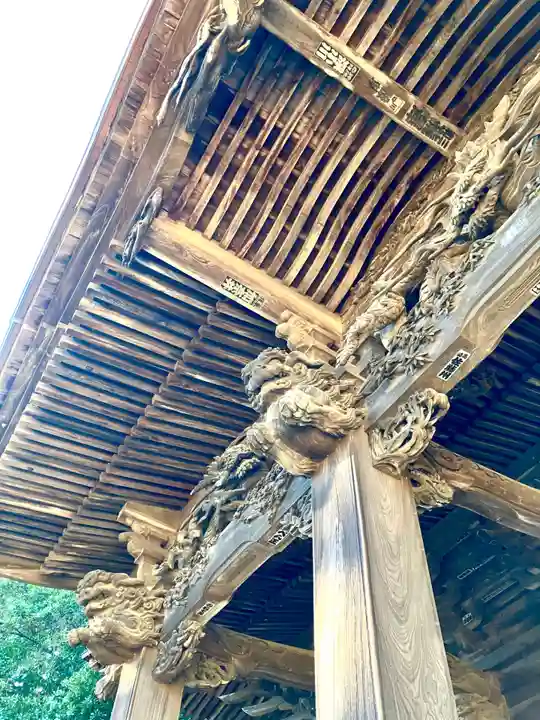 逢善寺(茨城県)