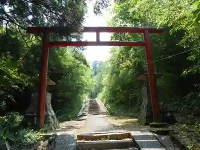 岩崎稲荷神社(宮崎県)