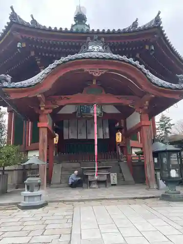 興福寺 南円堂(奈良県)