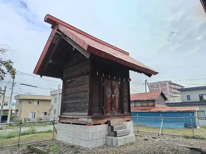 金刀比羅神社(北海道)