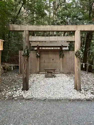 瀧原宮(皇大神宮別宮)(三重県)