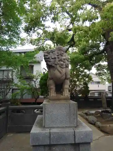 千住氷川神社(東京都)