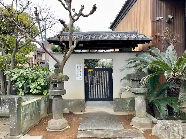 千手院(東京都)