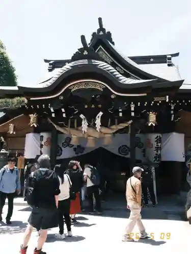 櫛田神社(福岡県)