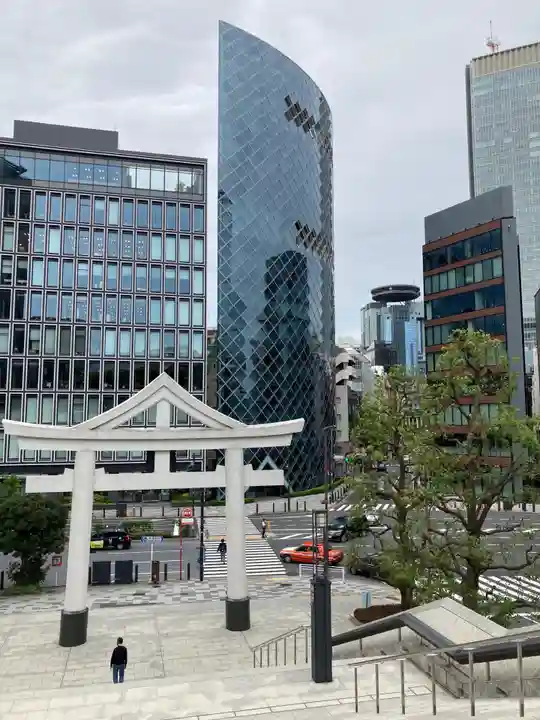 日枝神社のその他建物
