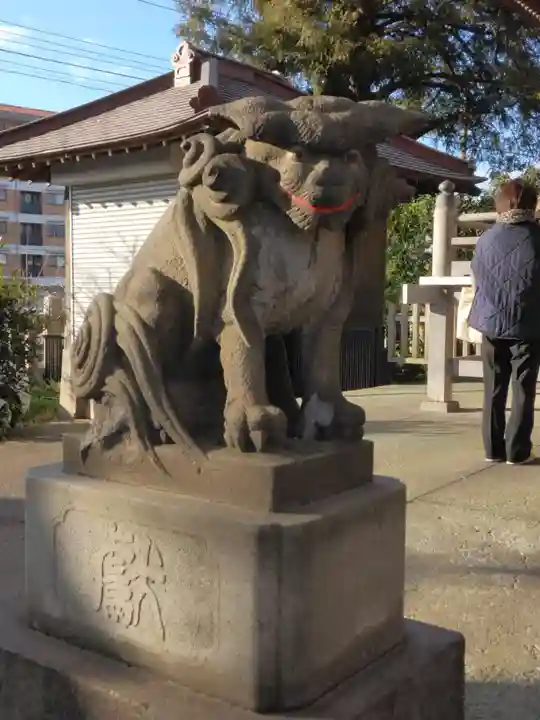 八幡橋八幡神社(神奈川県)