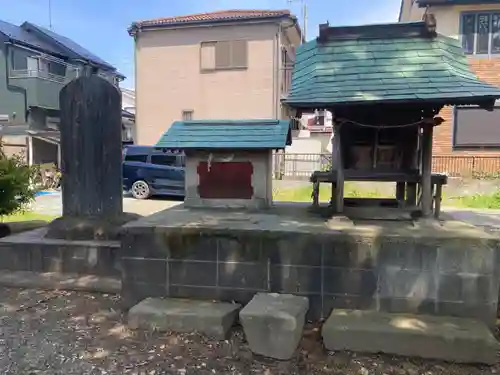 入野八坂神社(神奈川県)