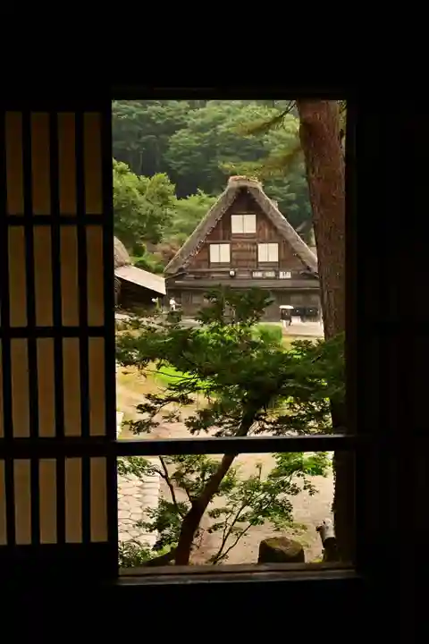 松原山 明善寺(岐阜県)
