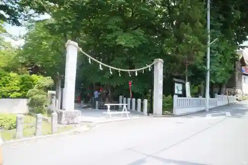 秩父今宮神社の鳥居