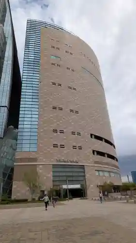 豊國神社の周辺