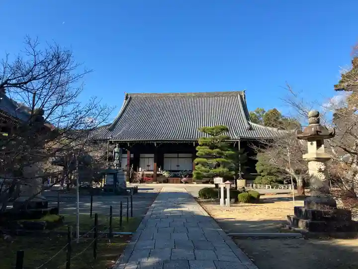 光明寺(粟生光明寺)(京都府)