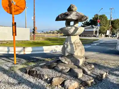 大濱神社 繖峰三神社 望湖神社御旅所(滋賀県)