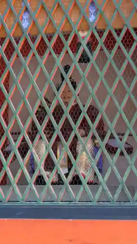 八坂神社(祇園さん)の像