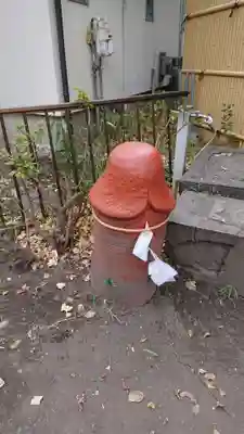 金山神社(若宮八幡宮境内社)のその他建物