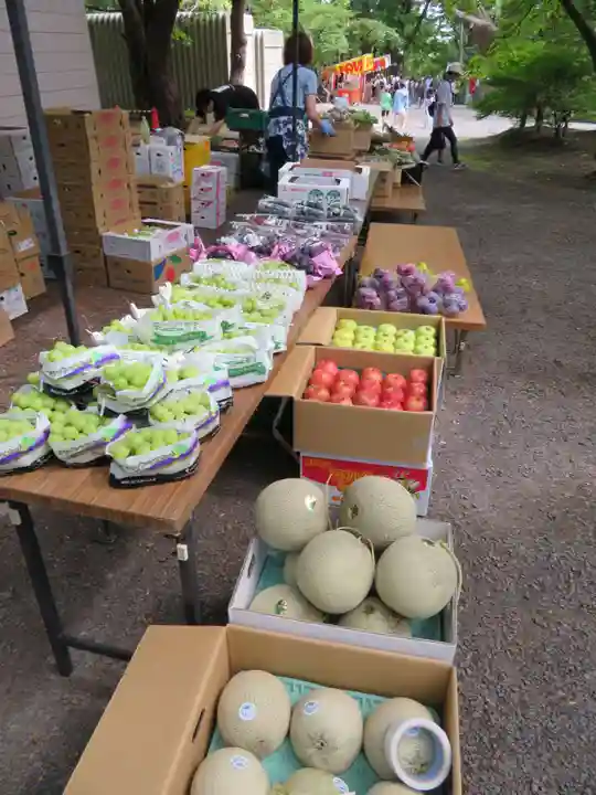 相馬神社(北海道)