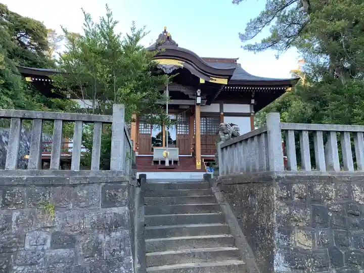 鹿嶋吉田神社(茨城県)