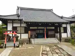 不空院の本殿