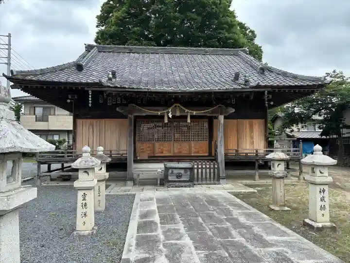 石井神社(茨城県)