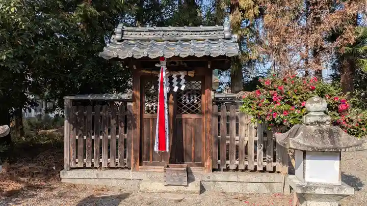 大宮若松神社(滋賀県)