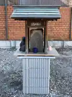 高山稲荷神社(旧鎮座地)(東京都)