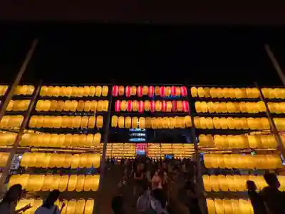 三重縣護國神社のその他建物