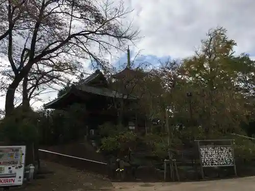 本土寺の本殿・本堂