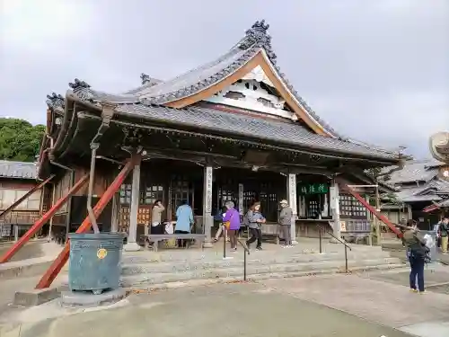 慈雲山 影現寺（時志観音）の末社・摂社