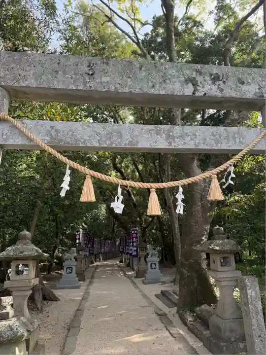 花窟神社(三重県)
